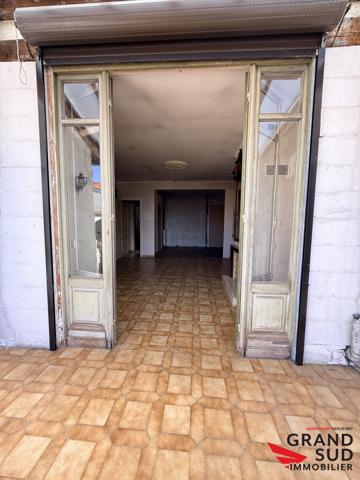 Maison Bourgeoise, garage et terrasse