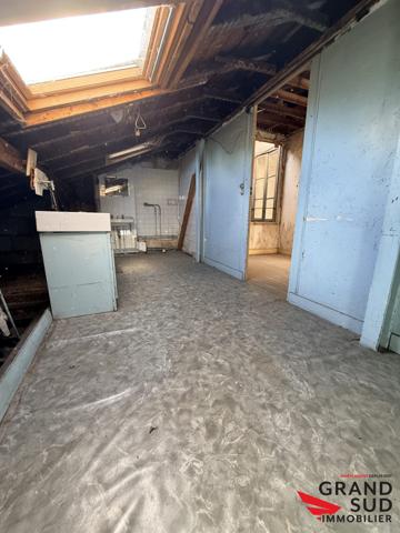 Maison Bourgeoise, garage et terrasse