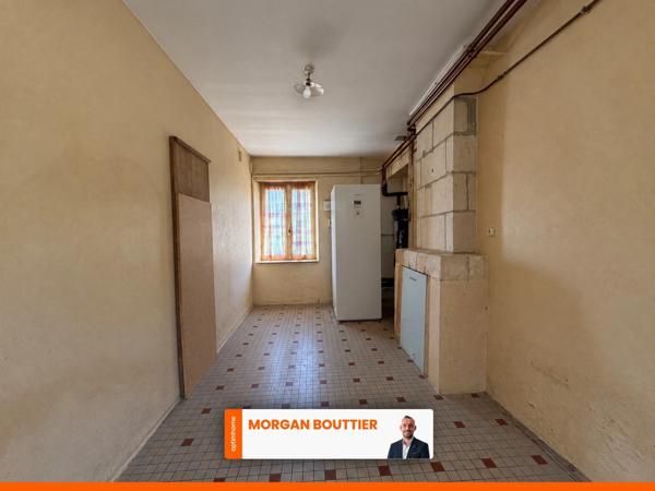 Maison à vendre 5 pièces NOYANT-VILLAGES (49)