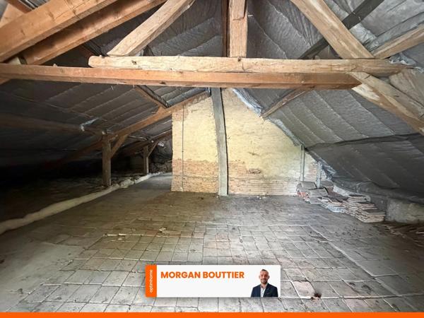 Maison à vendre 5 pièces NOYANT-VILLAGES (49)