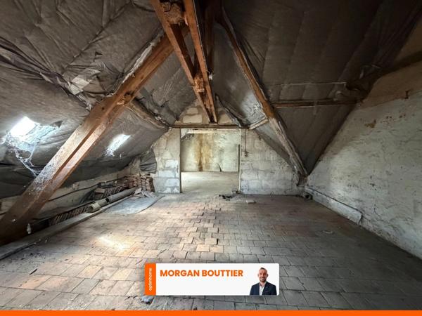 Maison à vendre 5 pièces NOYANT-VILLAGES (49)