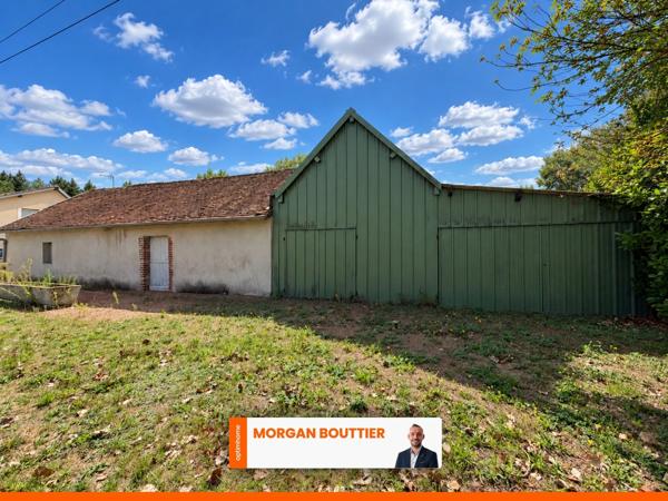 Maison à vendre 5 pièces NOYANT-VILLAGES (49)