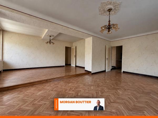 Maison à vendre 5 pièces NOYANT-VILLAGES (49)