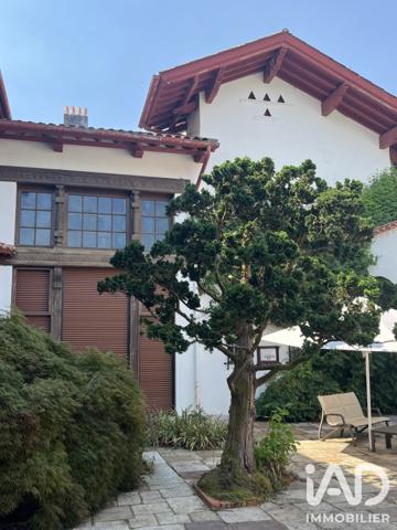 Appartement à vendre 2 pièces 26,92 m² Ciboure