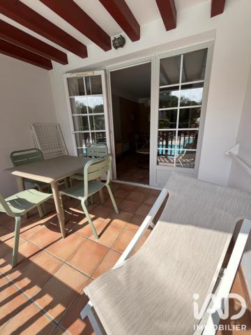 Appartement à vendre 2 pièces 26,92 m² Ciboure