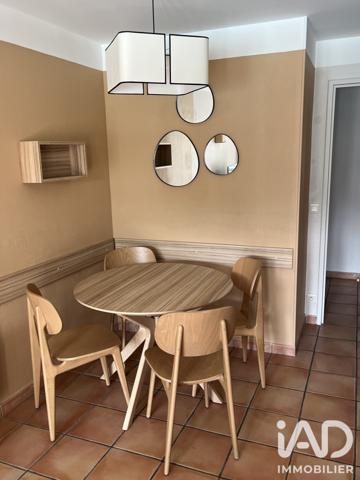 Appartement à vendre 2 pièces 26,92 m² Ciboure