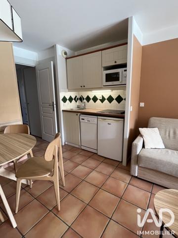 Appartement à vendre 2 pièces 26,92 m² Ciboure