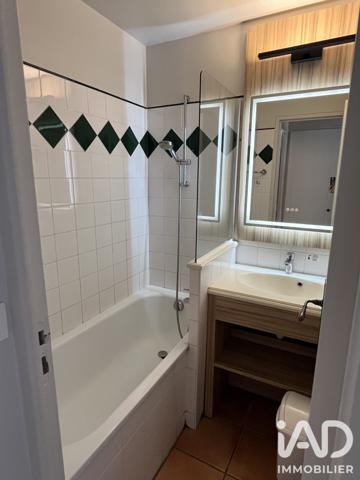 Appartement à vendre 2 pièces 26,92 m² Ciboure