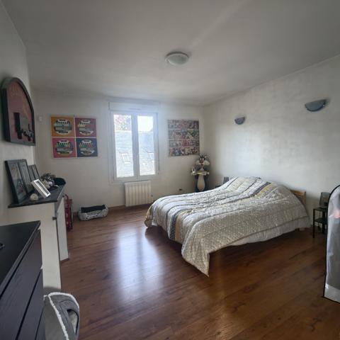 Maison 3 pièces - 80 m² Exclusivité efficity