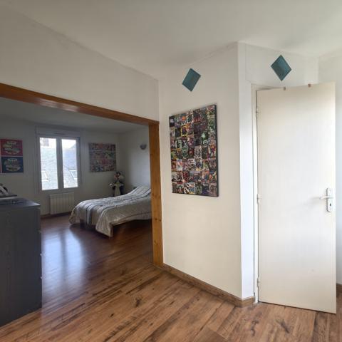 Maison 3 pièces - 80 m² Exclusivité efficity