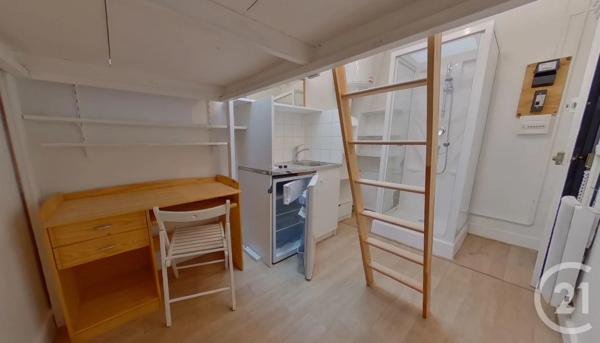 Appartement F1 à vendre  1 pièce - 10,44 m 2   LE KREMLIN BICETRE  - 94