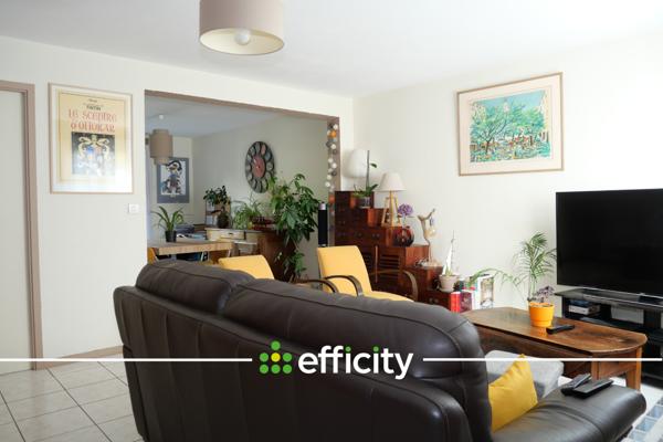 Maison 3 pièces - 75 m²