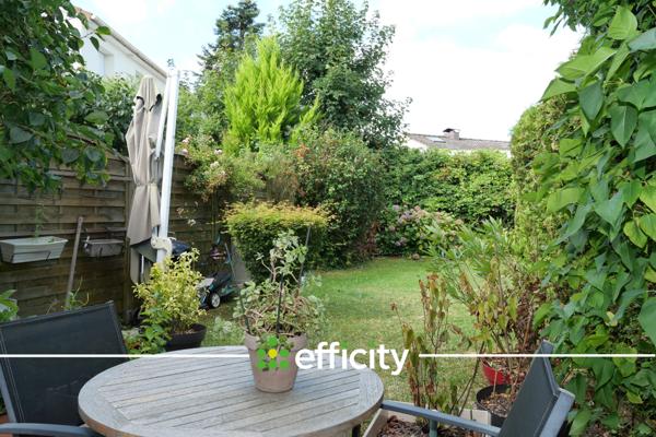 Maison 3 pièces - 75 m²