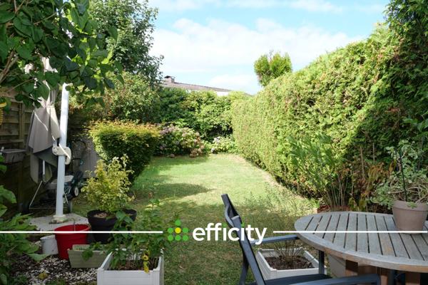 Maison 3 pièces - 75 m²