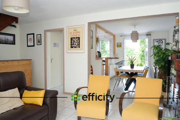 Maison 3 pièces - 75 m²