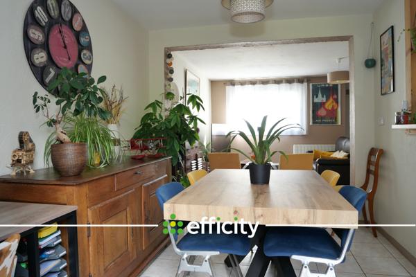 Maison 3 pièces - 75 m²