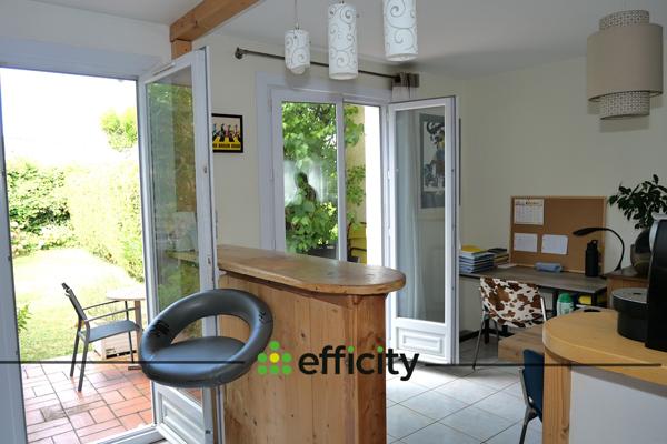 Maison 3 pièces - 75 m²