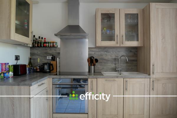 Maison 3 pièces - 75 m²