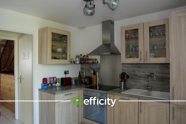 Maison 3 pièces - 75 m²