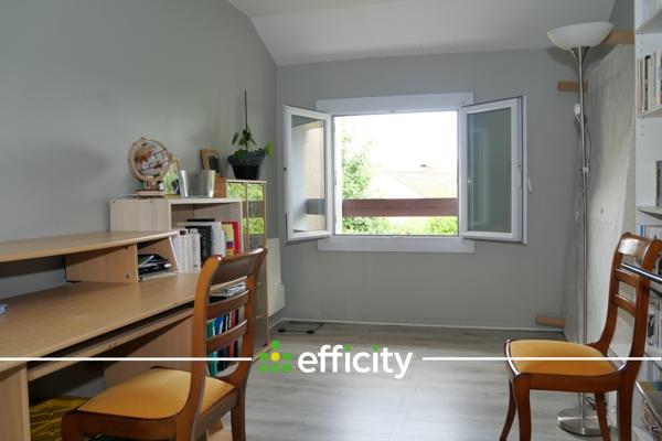 Maison 3 pièces - 75 m²