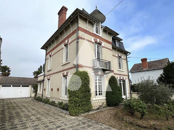 Maison 8 pièces 183.5 m2
