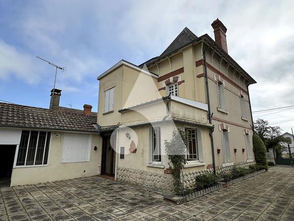 Maison 8 pièces 183.5 m2