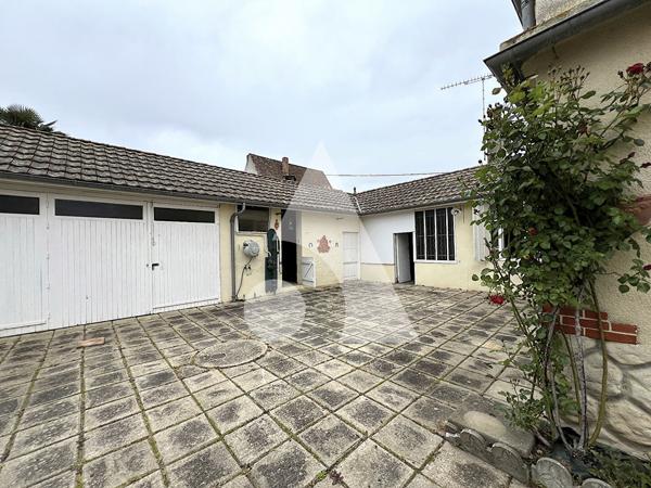 Maison 8 pièces 183.5 m2
