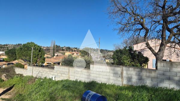 Terrain 442 m2