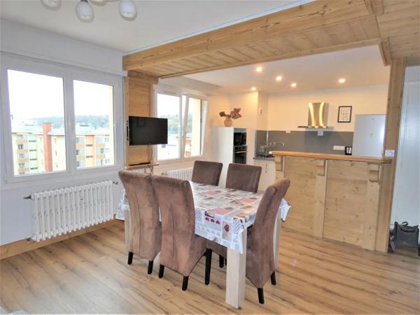 Appartement à louer à Aix-les-Bains (73100)