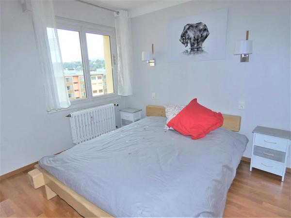 Appartement à louer à Aix-les-Bains (73100)