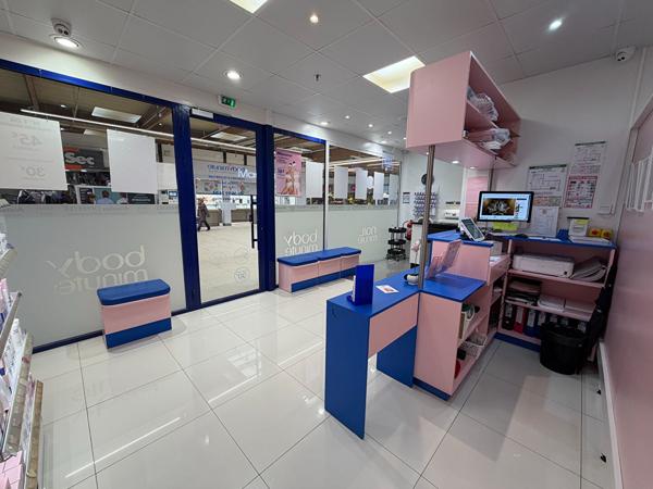Fonds de commerce 86 m2