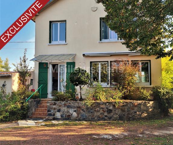 Maison de Caractère très lumineuse