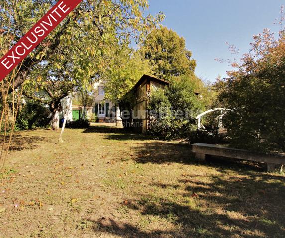 Maison de Caractère très lumineuse