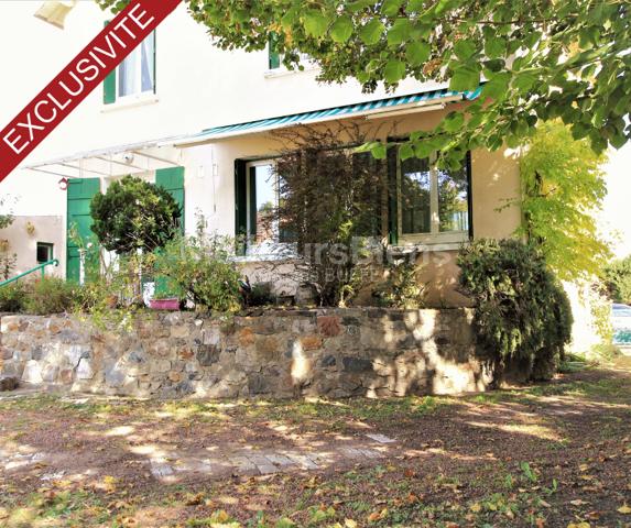 Maison de Caractère très lumineuse