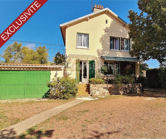 Maison de Caractère très lumineuse