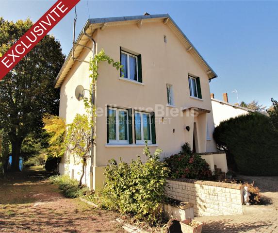 Maison de Caractère très lumineuse