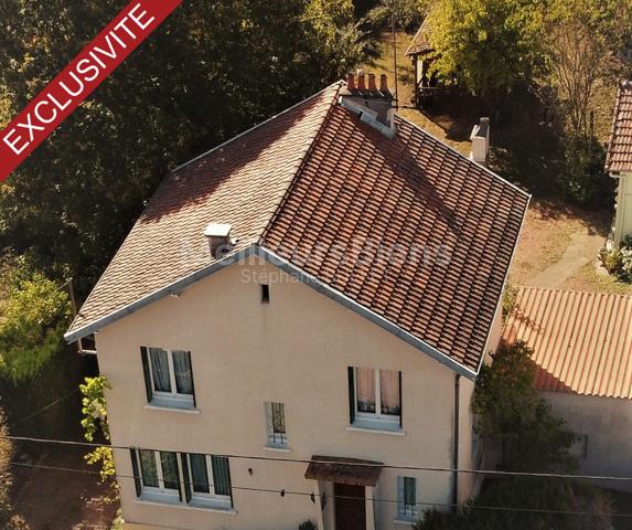 Maison de Caractère très lumineuse