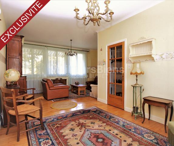 Maison de Caractère très lumineuse