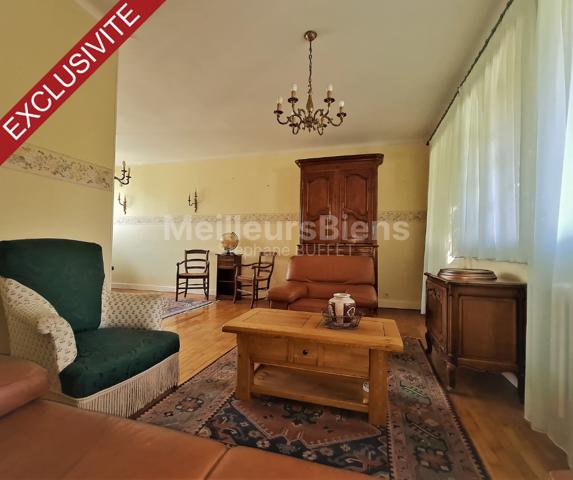 Maison de Caractère très lumineuse