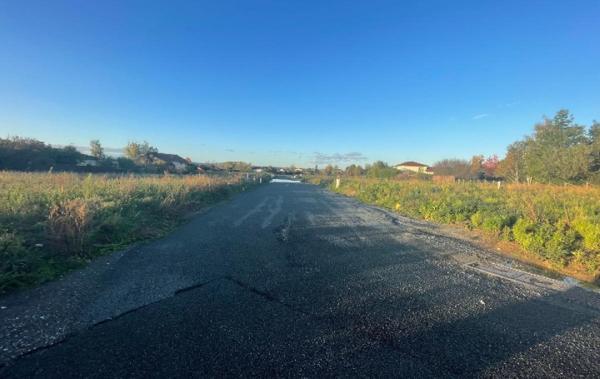 Vente Terrain Feillens   