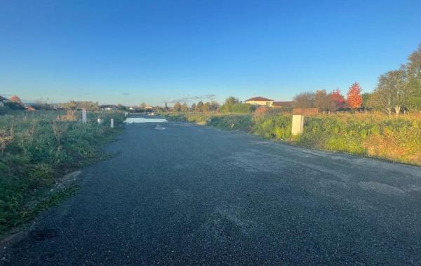 Vente Terrain Feillens   