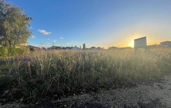 Vente Terrain Feillens   