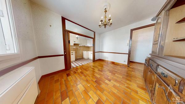 Appartement Grenoble 5 pièce(s) 75.07 m2