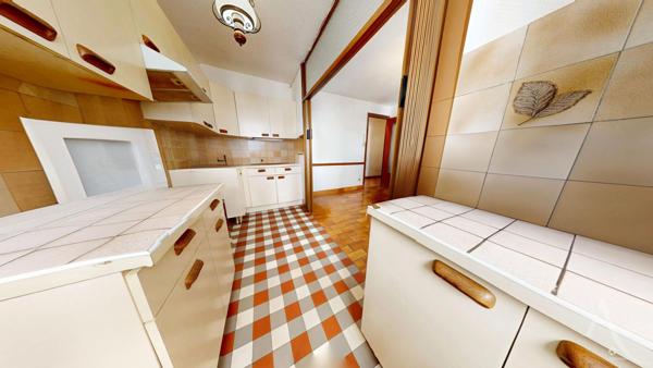 Appartement Grenoble 5 pièce(s) 75.07 m2