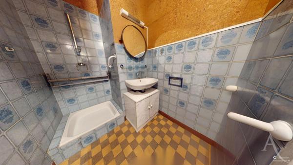 Appartement Grenoble 5 pièce(s) 75.07 m2