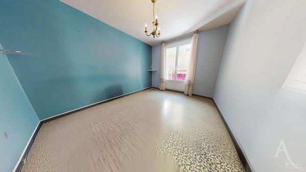 Appartement Grenoble 5 pièce(s) 75.07 m2