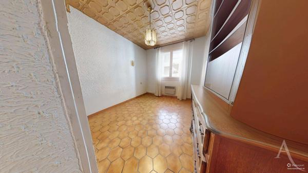 Appartement Grenoble 5 pièce(s) 75.07 m2