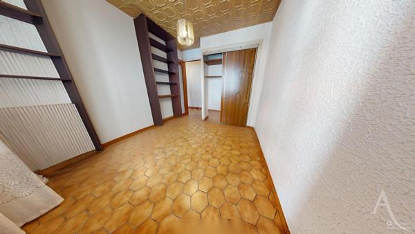 Appartement Grenoble 5 pièce(s) 75.07 m2