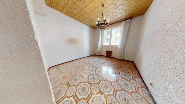 Appartement Grenoble 5 pièce(s) 75.07 m2