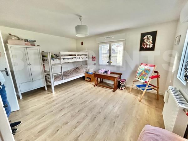 maison familiale 7 pièces